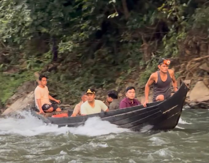 Telusuri Pelosok Pasaman, Wagub Vasko : Pembangunan Tak Boleh Hanya Terpusat di Perkotaan