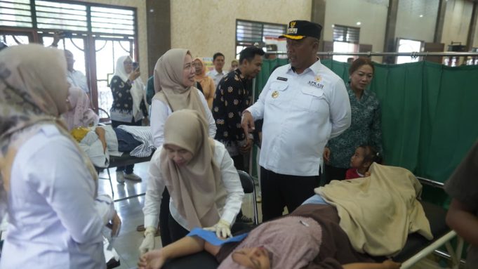 Sekinker Gelowing Digelar, Plt. Bupati I Komang Koheri : Pengentasan Kemiskinan Ekstrem – Penurunan Stunting