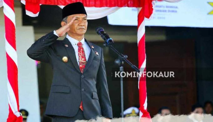 Harlah Pancasila 2026, Wabup Kaur : ASN Harus Pangkas Birokrasi, Layani Cepat – Tulus