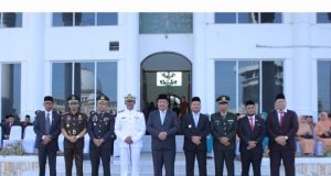 Peringatan Hari Lahir Pancasila di Kabupaten Asahan: Teguhkan Persatuan dan Kontribusi bagi Perdamaian Dunia