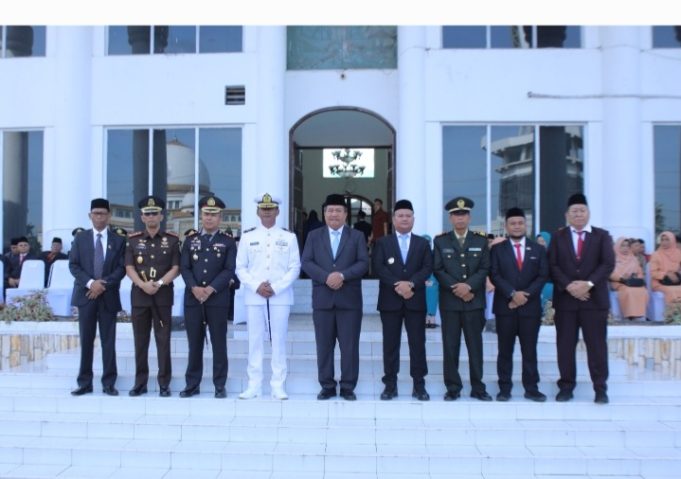 Peringatan Hari Lahir Pancasila di Kabupaten Asahan: Teguhkan Persatuan dan Kontribusi bagi Perdamaian Dunia