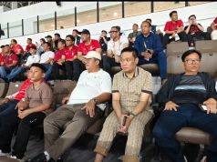Ribuan Warga Sumut Padati Stadion Utama, Dukung Timnas Indonesia Hancurkan Myanmar 3-0