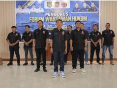 Pengurus Forwakum Asahan-Tanjungbalai Periode 2026–2029 Resmi Dilantik