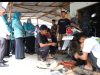 Ketua TP PKK Kabupaten Asahan Tinjau Program Pokja I di Desa Tanjung Asri