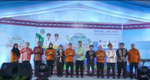 Pekan Inovasi dan Investasi Sumut Dibuka, Dibarengi Pencanangan Sensus Ekonomi 2026