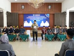 Bupati Asahan Resmi Lepas Kafilah ke MTQ Provinsi Sumut Ke-40