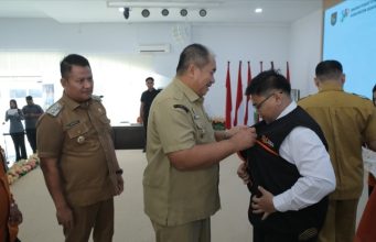 Resmi Dicabut, 654 Petugas Sensus Ekonomi 2026 Kabupaten Asahan Siap Jangkau Lebih dari 320 Ribu Unit Usaha dan Rumah Tangga