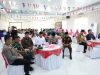 WAKIL BUPATI ASAHAN IKUTI DOA BERSAMA LINTAS AGAMA PERINGATI HUT BHAYANGKARA KE-80 POLRES ASAHAN