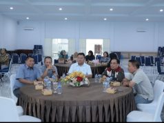 Wakil Bupati Asahan Sambut Tim KKN‑PPM UGM Yogyakarta