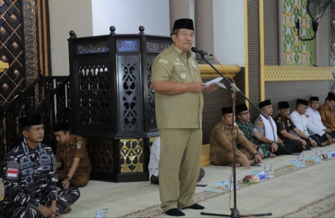 PEMKAB ASAHAN PERINGATI TAHUN BARU ISLAM 1448 H