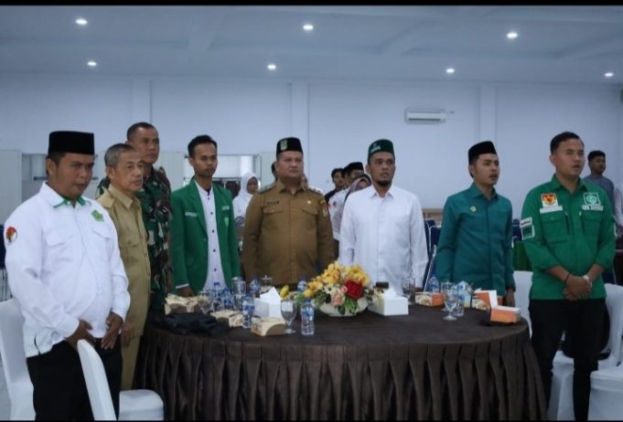 WAKIL BUPATI ASAHAN HADIRI KONFERCAB PC HIMMAH