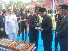 HUT Bhayangkara ke-80, Kapolri Tegaskan Komitmen Polri untuk Masyarakat, Polresta Tanjungpinang Wujudkan Pengabdian Lewat Aksi Nyata