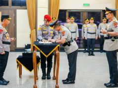 Kapolri Pimpin Sertijab Enam Kapolda, Mutasi Polri Perkuat Regenerasi Kepemimpinan dan Pelayanan Masyarakat