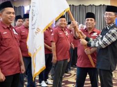 Wali Kota Batam Amsakar Achmad Ajak KBKK Perkuat Solidaritas dan Dukung Pembangunan Kota Batam