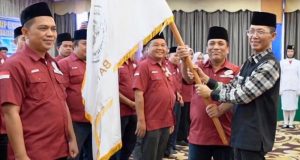Wali Kota Batam Amsakar Achmad Ajak KBKK Perkuat Solidaritas dan Dukung Pembangunan Kota Batam