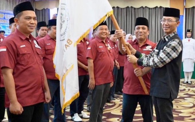 Wali Kota Batam Amsakar Achmad Ajak KBKK Perkuat Solidaritas dan Dukung Pembangunan Kota Batam