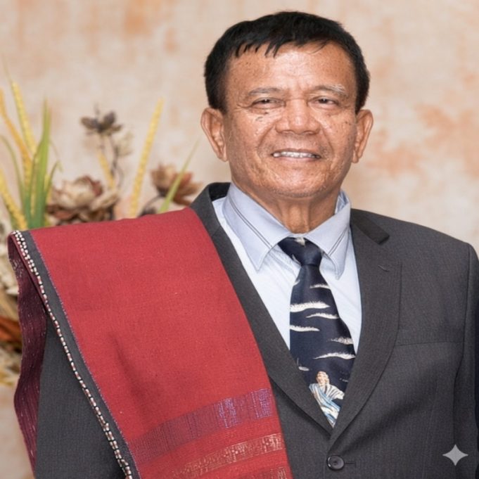 Tokoh Kepri Pardamean Halomoan Sitanggang Meninggal Dunia, Jejak Pengabdian untuk Pendidikan, Politik, dan Masyarakat Dikenang