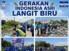 Partai Demokrat Batam Bersihkan Gunungan Sampah, AHY Gaungkan Gerakan Asri Jelang HUT ke-25