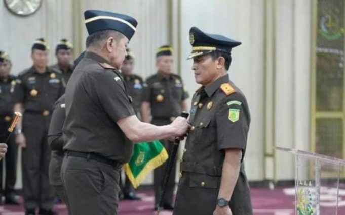Rudi Margono Ditunjuk sebagai Plt Jampidsus Kejagung, Gantikan Febrie Adriansyah yang Mengundurkan Diri