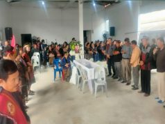 Pelepasan Tokoh Kepri Pardamean Halomoan Sitanggang Dilakukan Secara Adat Dan Dihadiri Ribuan Pelayat