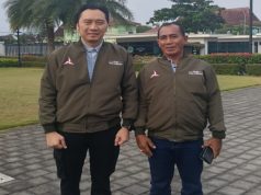 Edhie Baskoro Yudhoyono Apresiasi Lanade, Demokrat Bintan Dinilai Makin Solid dan Terus Tumbuh