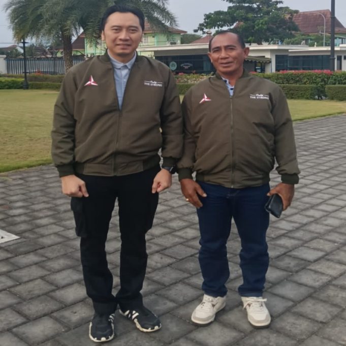 Edhie Baskoro Yudhoyono Apresiasi Lanade, Demokrat Bintan Dinilai Makin Solid dan Terus Tumbuh