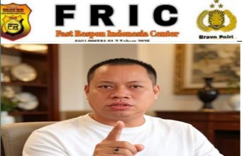 FRIC Desak Hotman Paris Tak Alihkan Fokus Kasus Febrie Adriansyah, Soroti Dugaan Korupsi dan TPPU Emas 74 Kg