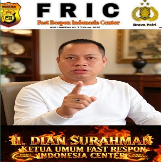 FRIC Desak Hotman Paris Tak Alihkan Fokus Kasus Febrie Adriansyah, Soroti Dugaan Korupsi dan TPPU Emas 74 Kg