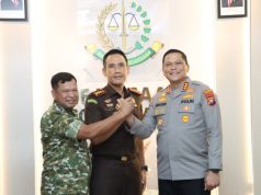 Kapolresta Barelang Perkuat Sinergi dengan Kejari Batam