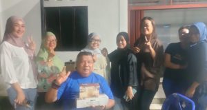 Nobar Final Piala Dunia 2026 di Tanjungpinang Diserbu Warga, Oyon Apresiasi Antusiasme Masyarakat