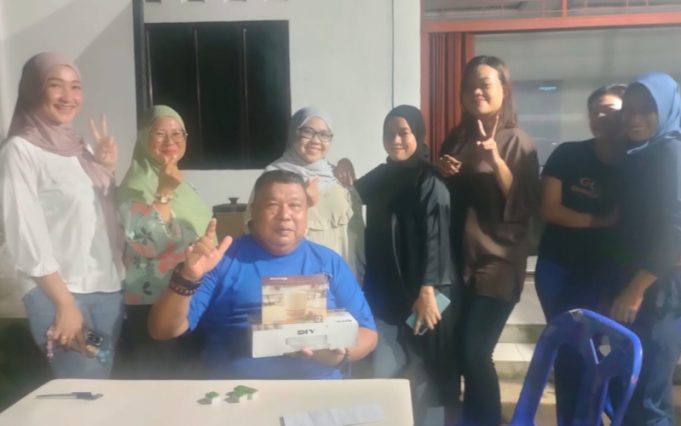 Nobar Final Piala Dunia 2026 di Tanjungpinang Diserbu Warga, Oyon Apresiasi Antusiasme Masyarakat