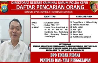 Polda Kepri Serahkan Tersangka Kasus Penipuan dan Penggelapan ke Kejari Tanjungpinang, Berkas Perkara Resmi P-21