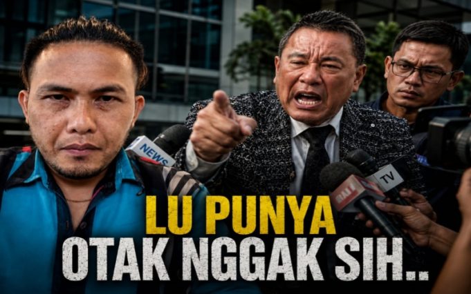 Hotman Paris Minta Maaf Usai Ucapan kepada Wartawan Viral, Polemik Etika Komunikasi dengan Pers Jadi Sorotan