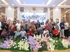 Kapolda Kepri Perkuat Sinergi dengan Insan Pers, Coffee Morning Jadi Langkah Strategis Bangun Manajemen Media