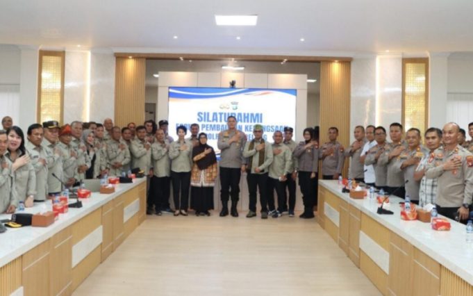 Polresta Barelang dan FPK Kota Batam Perkuat Sinergi Jaga Kamtibmas, Kapolresta Anggoro: Keberagaman Adalah Kekuatan