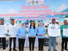 Hari Anak Nasional 2026: Istri Wapres Selvi Gibran Pimpin Aksi Konservasi Laut di Bintan, Tanam Karang hingga Lepas Tukik Penyu
