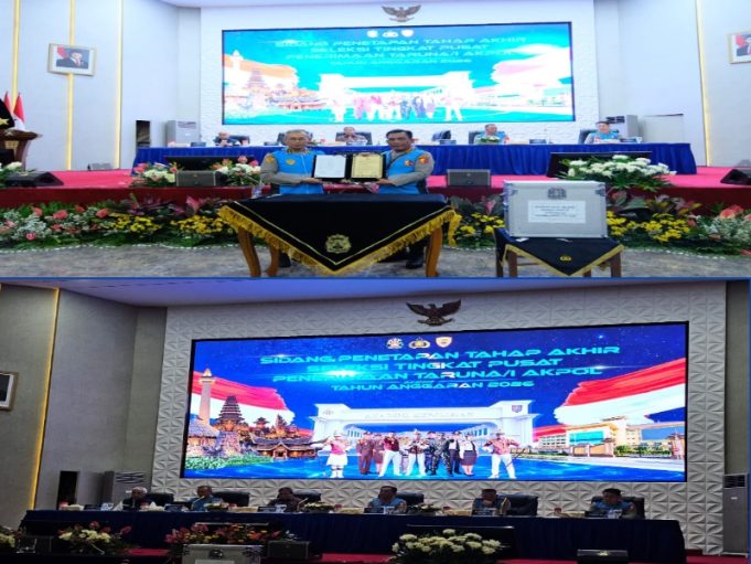 6 Calon Taruna dan Taruni Polda Kepri Lulus Akpol 2026, Siap Ikuti Pendidikan Dasar Integrasi di Magelang