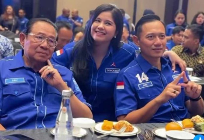 Commanders Call Partai Demokrat Dipimpin AHY dan SBY Perkuat Konsolidasi Nasional Sambut HUT Ke-25