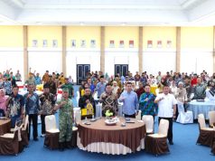 Pilkades Bintan 2026 Digelar di 14 Desa, Sekda Ronny Kartika Tekankan Transparansi dan Demokrasi