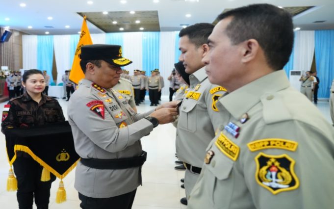 Wakapolri Lantik Pengurus Pusat KBPP Polri 2026–2031, Perkuat Konsolidasi Nasional hingga 36 Polda