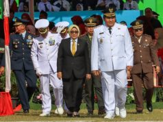 Bupati Bintan Roby Kurniawan Ajak Warga Semarakkan HUT RI ke-81, Kibarkan Merah Putih dan Hentikan Aktivitas Saat Detik-Detik Proklamasi