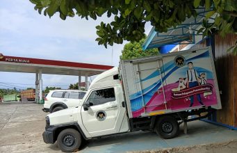 Dapur MBG Disamping SPBU Air Sebakul Diduga Langgar Juknis BGN