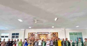 Gubernur Buka Pekan Seni Mahasiswa Daerah (Peksimida) Provinsi Lampung 2026