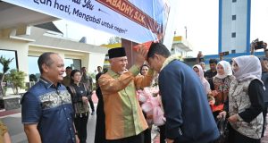 Kapolda Sumbar Berganti, Gubernur Sambut Kedatangan Irjen Pol Djati Wiyoto Abadhy