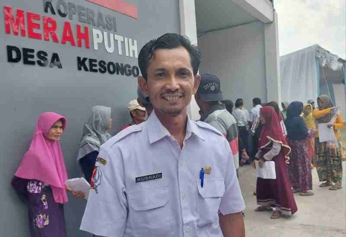 TMMD 129 Bojonegoro, Sinergi Lintas Sektor Membangun Desa
