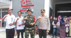 Dandim Bojonegoro: TMMD 129 di Kesongo Kedungadem Prioritaskan Jalan Poros Desa dan RTLH