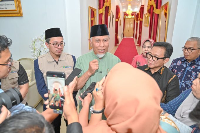 Program ASN Peduli, Gubernur Perluas Perlindungan BPJS Ketenagakerjaan bagi Pekerja Rentan