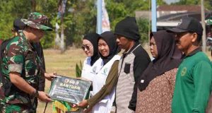 TMMD 129 Bojonegoro, Harapan Baru Warga Kesongo Kedungadem