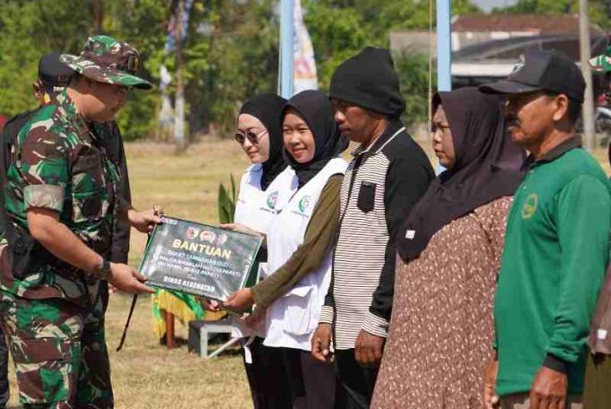 TMMD 129 Bojonegoro, Harapan Baru Warga Kesongo Kedungadem