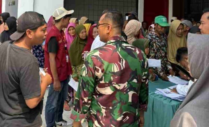 Mahasiswa KKNTK Unigoro Siap Bersinergi Sukseskan TMMD ke-129 di Desa Kesongo